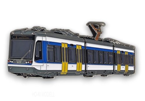 DOPS Models Stadler CityLink MÁV 406 Kitűző-Nyakkendőtű (Klipsz)