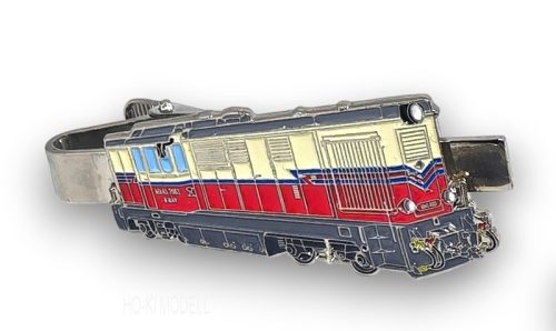 DOPS Models MK45 Mozdony"Gyermekvasút" Kitűző-Nyakkendőtű (Klipsz)
