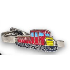   DOPS Models MK48 Mozdony"Gyermekvasút" Kitűző-Nyakkendőtű (Klipsz)