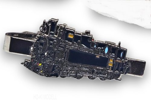 DOPS Models 490.039 Gőzmozdony"Gyermekvasút" Kitűző-Nyakkendőtű (Klipsz)