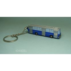 DOPS Models Ikarus 260 Kulcstartó - kék