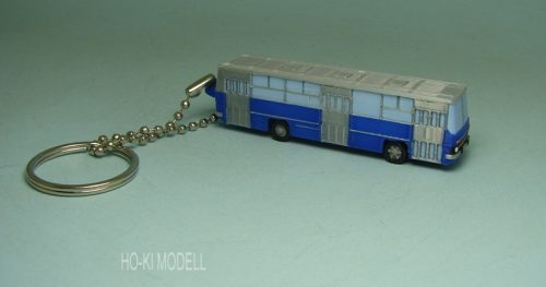 DOPS Models Ikarus 260 Kulcstartó - kék