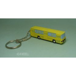 DOPS Models Ikarus 260 Kulcstartó - sárga