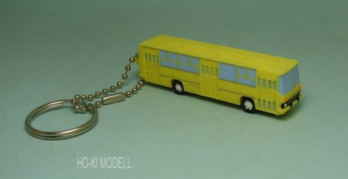 DOPS Models Ikarus 260 Kulcstartó - sárga