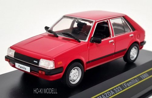 First 43 Mazda 323 Familia - 1980