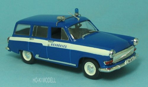 HK Modell Volga M22 Kombi Magyar Rendőrség