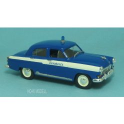 HK Modell Volga M21 Magyar Rendőrség 