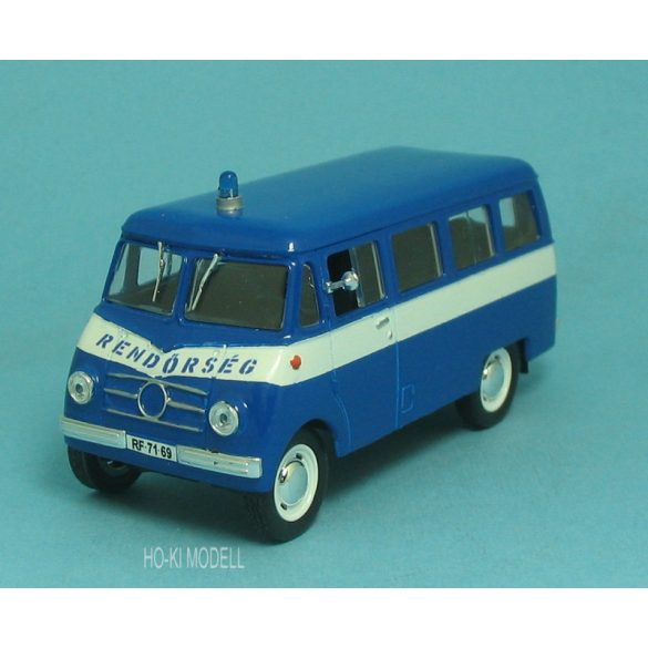 53629-1:87 pollici Berlino Rietze VW t5 2010