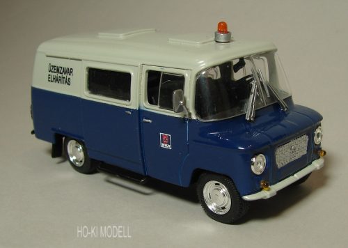 HK Modell Nysa 521 BKV "Üzemzavar Elhárítás" 
