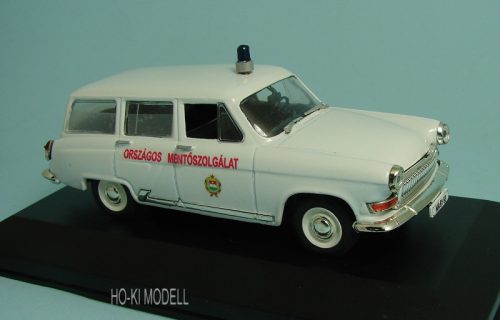 HK Modell Volga GAZ M22 Kombi Országos Mentőszolgálat