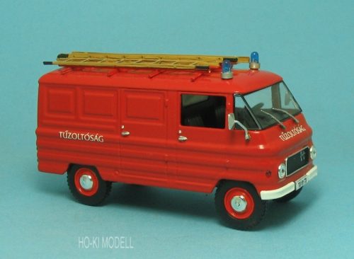 HK Modell ZUK A-05 Tűzoltóság