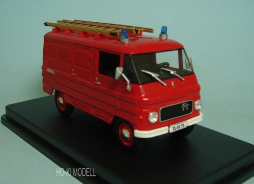 HK Modell ZUK A-05 Tűzoltóság