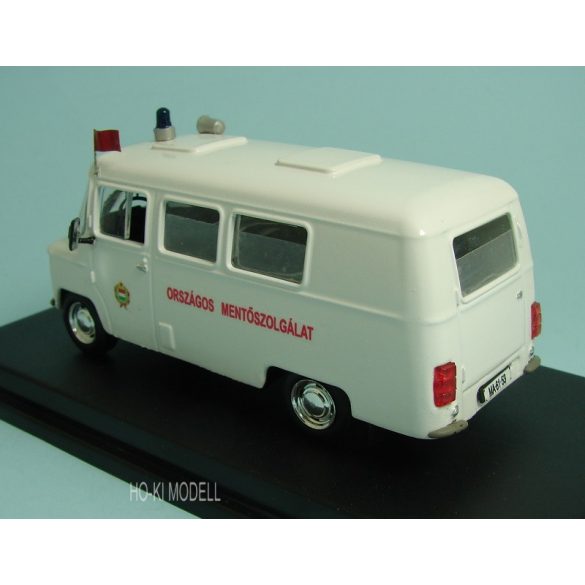 HK Modell Nysa 521 Országos Mentőszolgálat Hungarian Ambulance