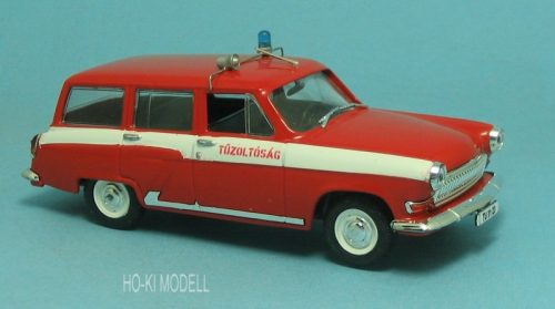 HK Modell Volga GAZ M22 Kombi Tűzoltóság