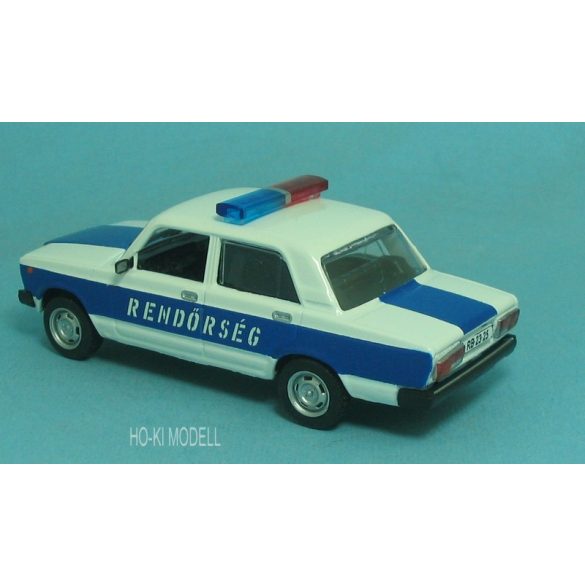 HK Modell Lada 2107 Rendőrség Magyar Rendőrség
