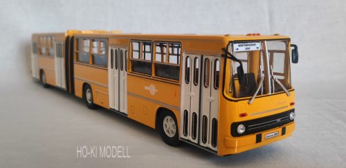 HK Modell Ikarus 280 Harmonika ajtós Autóbusz -Volán