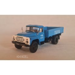   HK Modell ZIL 130-76 Platós Teherautó "TEFU- Volán Budapest"