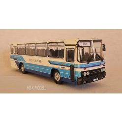HK Modell Ikarus 256 Autóbusz - Tisza Volán