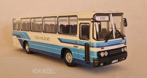 HK Modell Ikarus 256 Autóbusz - Tisza Volán