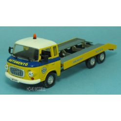 HK Modell Barkas Autószállító Teherautó - Autómentő