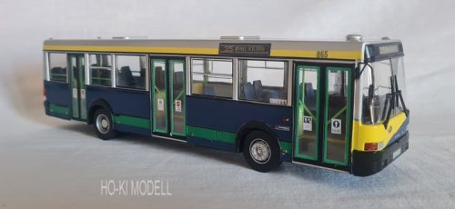 HK Modell Ikarus 415 Autóbusz - Miskolc