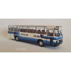 HK Modell Ikarus 256 Autóbusz - Tapolcai Volán