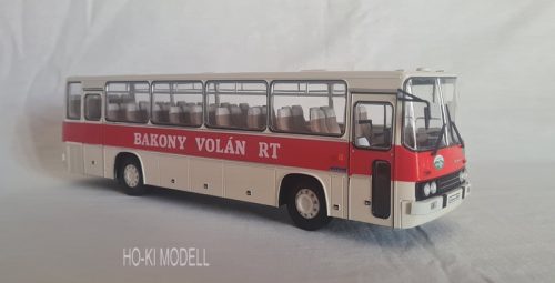 HK Modell Ikarus 256 Autóbusz - Bakony Volán
