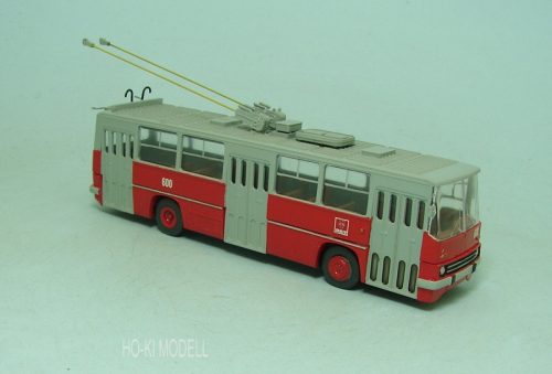 HK Modell Ikarus 260T Trolibusz - BKV