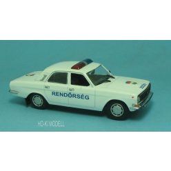 HK Modell Volga GAZ 24-10 Magyar Rendőrség