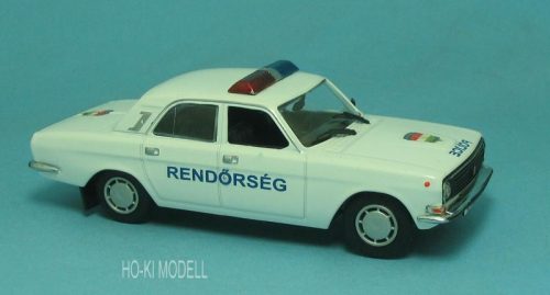 HK Modell Volga GAZ 24-10 Magyar Rendőrség