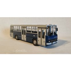   HK Modell Ikarus 260 BKV Bolygóajtós Autóbusz (Átfestés) 