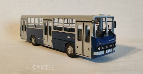 HK Modell Ikarus 260 BKV Bolygóajtós Autóbusz (Átfestés) 