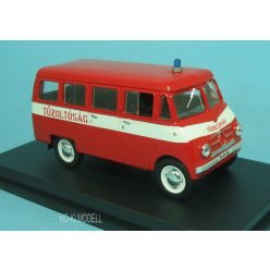 HK Modell Nysa N59 Tűzoltóság