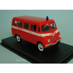 HK Modell Nysa N59 Tűzoltóság