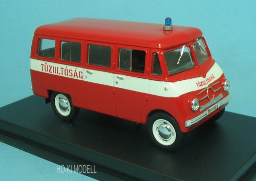 HK Modell Nysa N59 Tűzoltóság