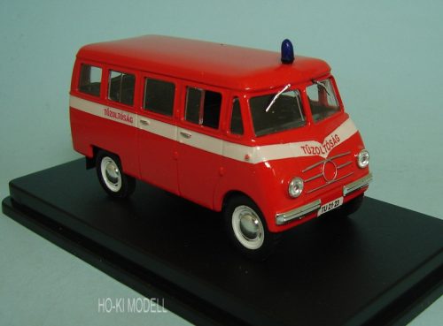 HK Modell Nysa N59 Tűzoltóság