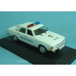 HK Modell Volga GAZ 3102  Magyar Rendőrség