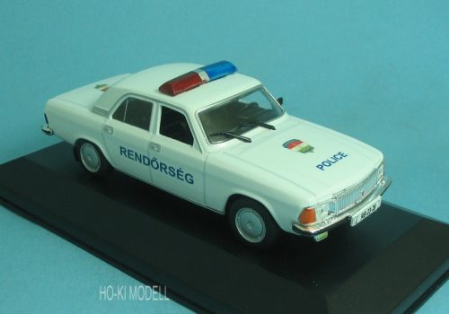 HK Modell Volga GAZ 3102  Magyar Rendőrség