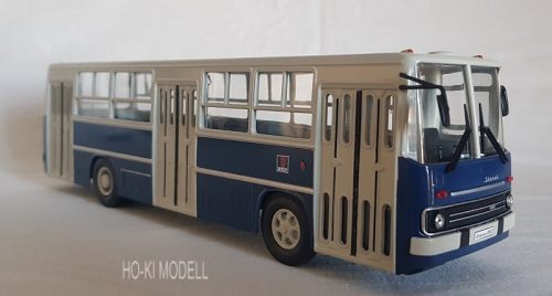 HK Modell Ikarus 260 BKV Harmonika ajtós Autóbusz