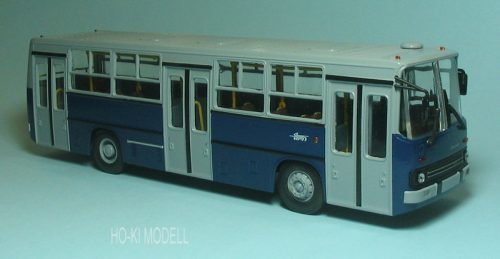 HK Modell Ikarus 260 BKV Bolygóajtós Autóbusz 