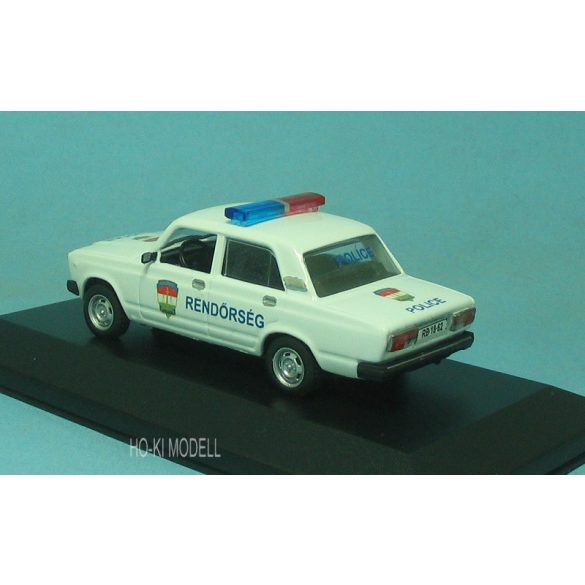 HK Modell Lada 2107 Rendőrség