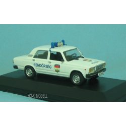 HK Modell Lada 2107 Rendőrség Magyar Rendőrség
