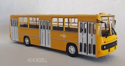 HK Modell Ikarus 260 Harmonika ajtós Autóbusz - Volán 