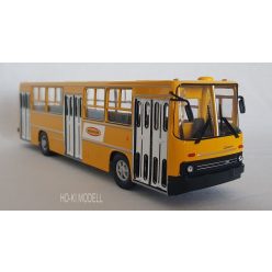  HK Modell Ikarus 260 Harmonika ajtós Autóbusz - Borsod Volán 