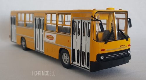 HK Modell Ikarus 260 Harmonika ajtós Autóbusz - Borsod Volán 