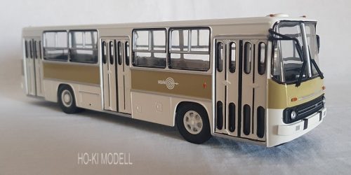 HK Modell Ikarus 260 Harmonika ajtós Autóbusz - Volán (Kecskemét)