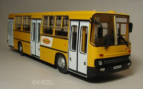 HK Modell Ikarus 260 Bolygóajtós Autóbusz - Borsod Volán