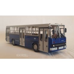   HK Modell Ikarus 260  Bolygóajtós Autóbusz - BKV "Karrier,bkv.hu"