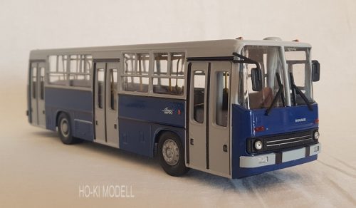 HK Modell Ikarus 260  Bolygóajtós Autóbusz - BKV "Karrier,bkv.hu"
