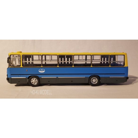 HK Modell Ikarus 260 Harmonika ajtós  Autóbusz - Hajdú Volán